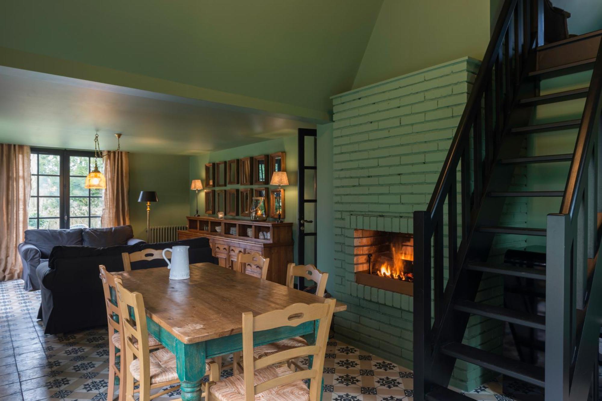 Maison 3 Chambres - Le Chalet